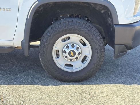 Used 2020 Chevrolet Silverado 2500 W/T w/ WT Fleet Convenience Package image 30