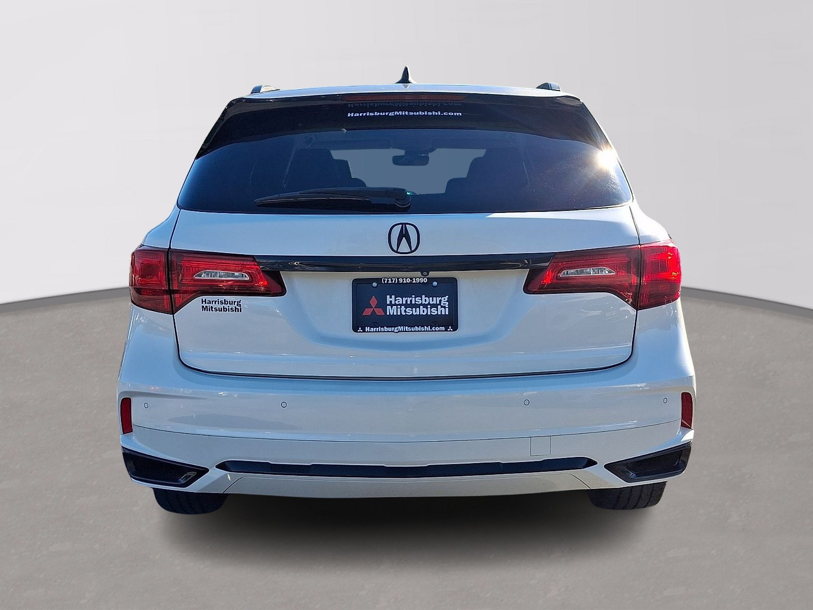 Used 2019 Acura MDX A-Spec AWD/4WD image 5