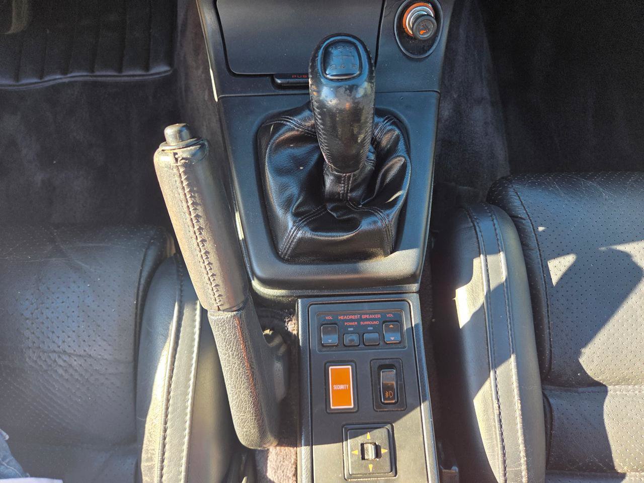 Used 1989 MAZDA RX-7 Convertible RWD image 12