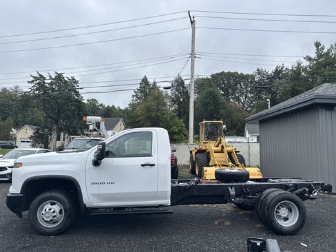 New 2025 Chevrolet Silverado 3500 W/T w/ WT Convenience Package image 9
