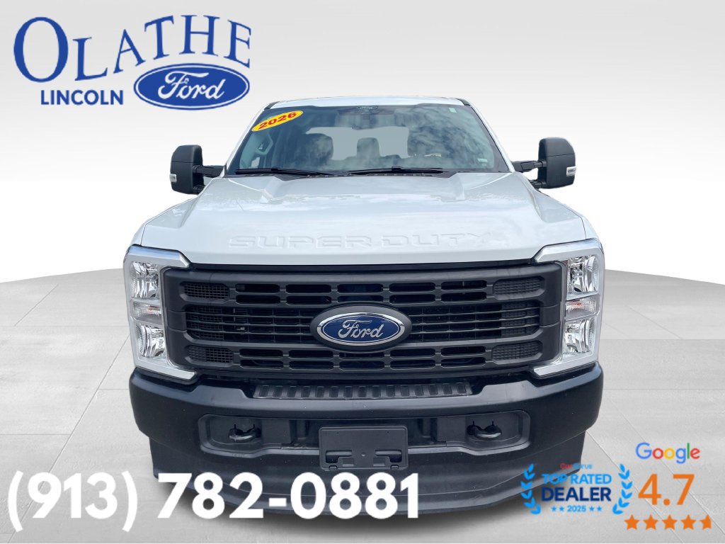 Used 2026 Ford F250 XL AWD/4WD image 8