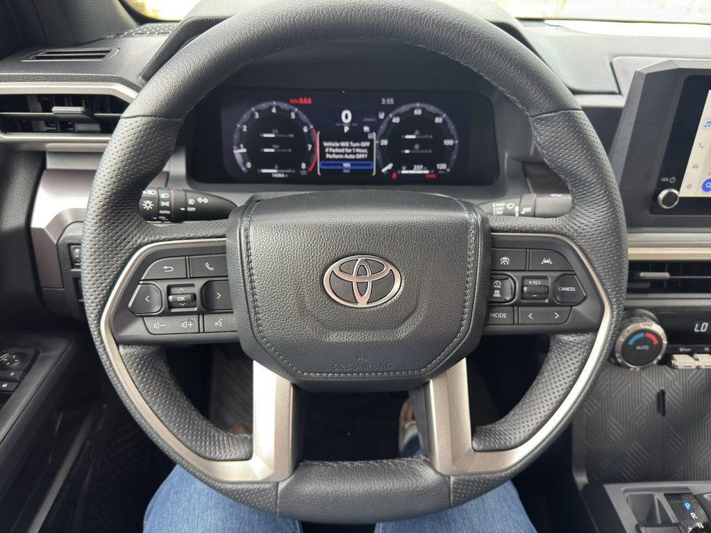 Used 2026 Toyota Tacoma TRD Off-Road AWD/4WD image 21