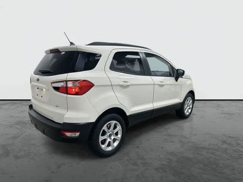 Used 2021 Ford EcoSport SE w/ SE Convenience Package FWD image 4