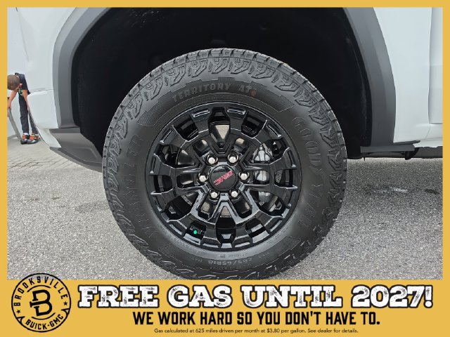 New 2026 GMC Canyon Elevation w/ Convenience Package RWD image 30