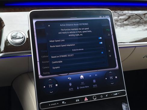 Used 2022 Mercedes-Benz S 500 4MATIC image 44