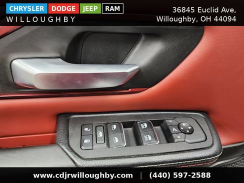 Used 2025 RAM 1500 Rebel w/ Rebel Level 1 Equipment Group AWD/4WD image 12