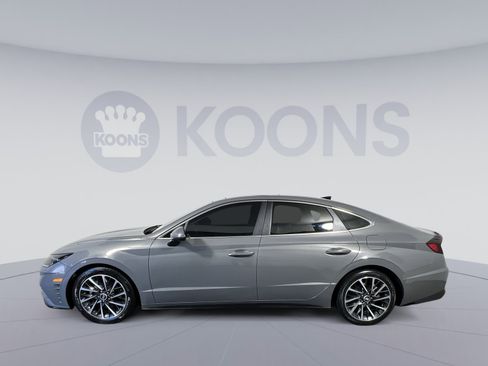 Used 2022 Hyundai Sonata Limited image 2