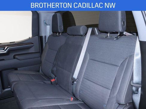 Used 2022 Chevrolet Silverado 1500 LT Trail Boss w/ Protection Package image 23