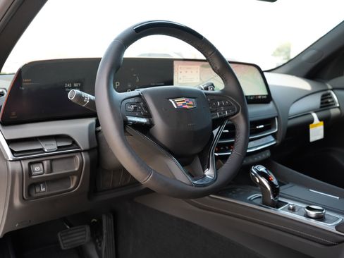 New 2026 Cadillac CT5 Premium Luxury image 17