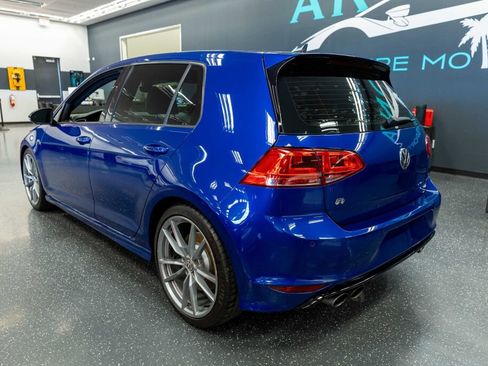 Used 2017 Volkswagen Golf R 4-Door image 2
