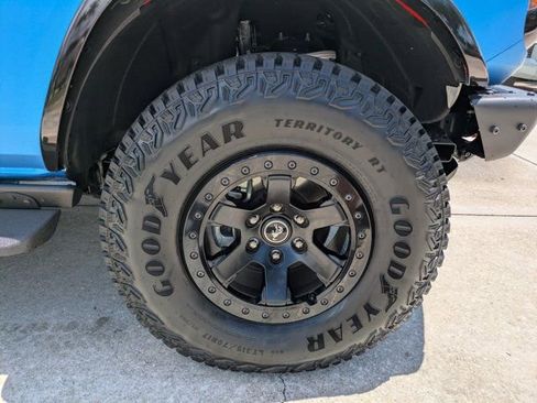 New 2025 Ford Bronco Stroppe Edition AWD/4WD image 11