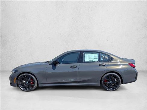 New 2026 BMW 330i xDrive Sedan w/ M Sport Package AWD/4WD image 9