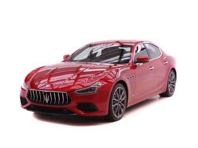 Used 2019 Maserati Ghibli S GranSport Q4