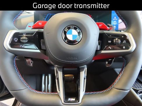 New 2026 BMW M5 Touring AWD/4WD image 23