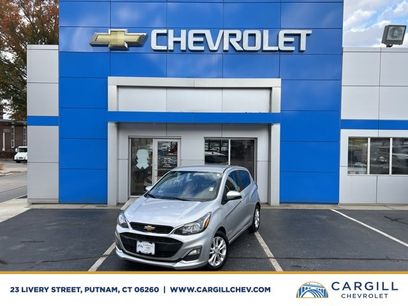 Used 2020 Chevrolet Spark LT