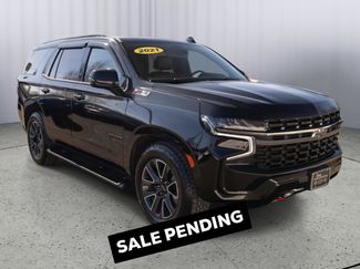 Used 2021 Chevrolet Tahoe Z71 w/ Z71 Off-Road Package video 1