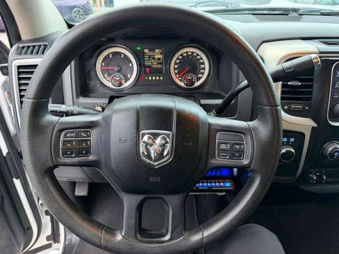 Used 2014 RAM 2500 SLT AWD/4WD image 11