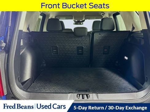 Certified 2023 Ford Bronco Sport Big Bend w/ Convenience Package image 28