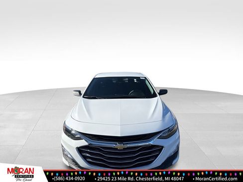 Used 2020 Chevrolet Malibu LS image 8