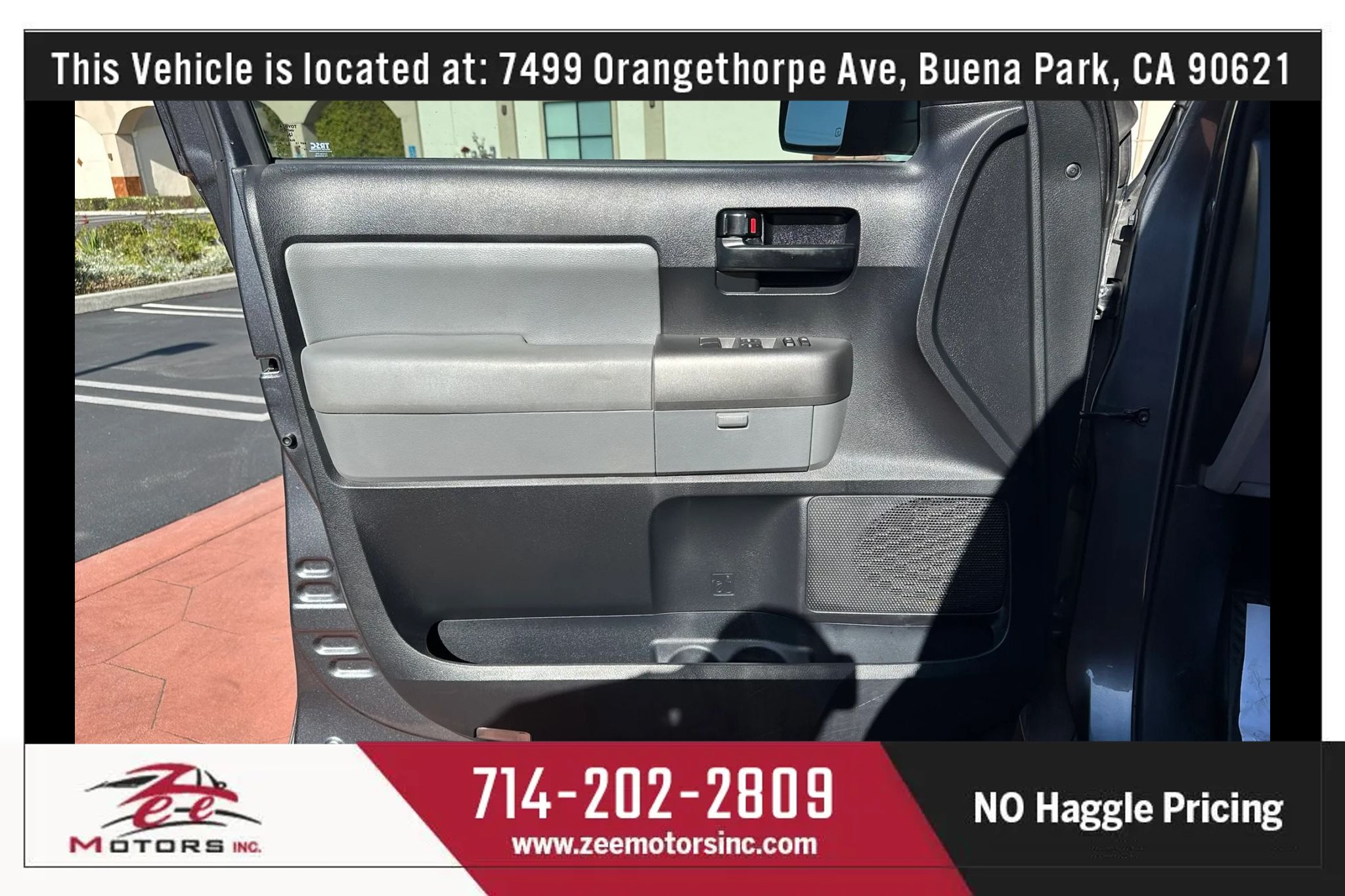 Used 2016 Toyota Sequoia SR5 w/ Premium Package RWD image 52