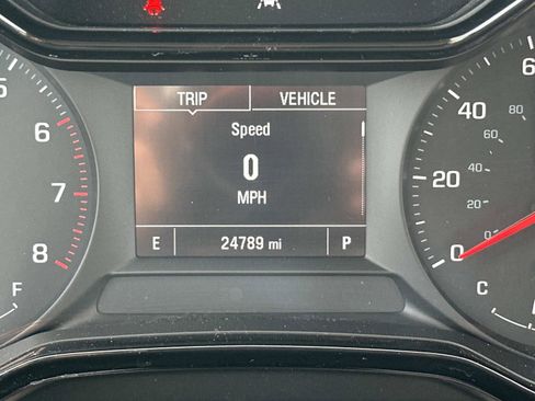 Certified 2024 Chevrolet Trax LS image 20