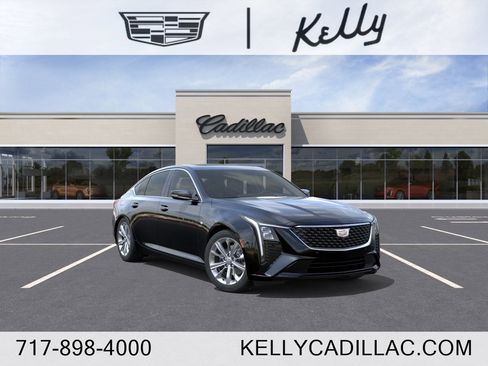 New 2026 Cadillac CT5 Premium Luxury w/ Technology Package AWD/4WD image 1