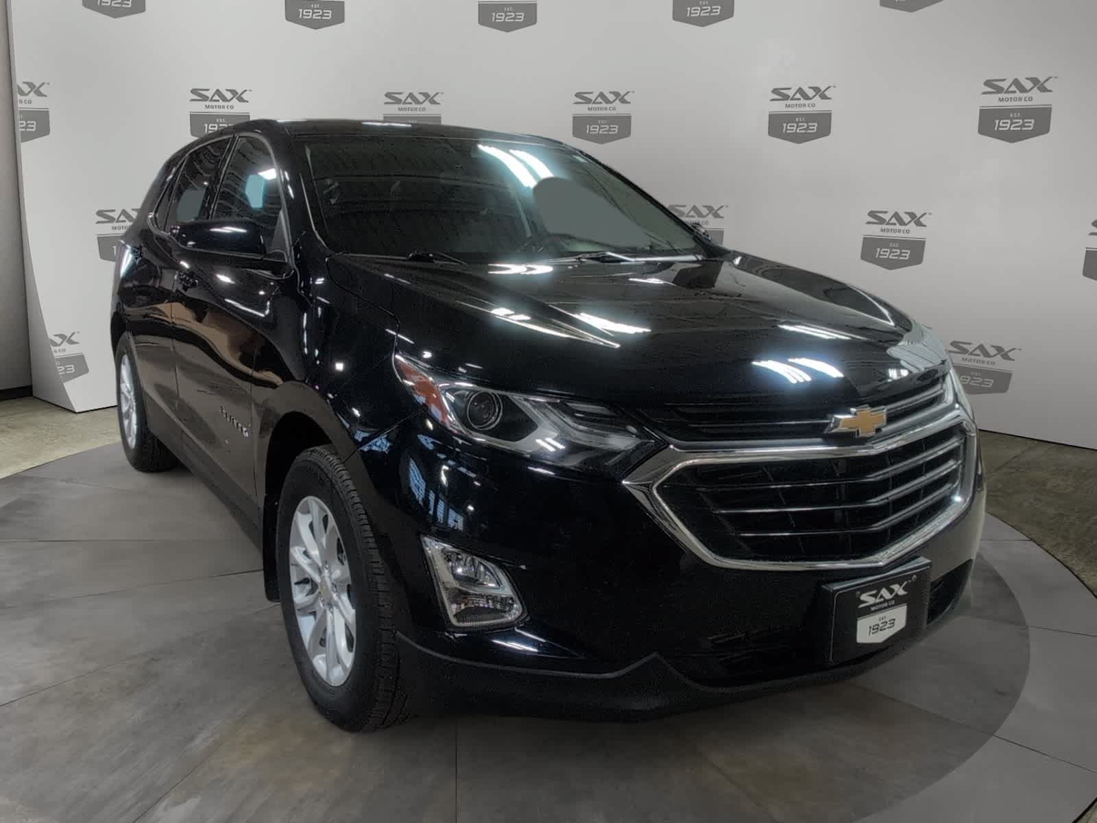 Used 2020 Chevrolet Equinox LT AWD/4WD image 1