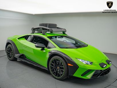 Used 2023 Lamborghini Huracan Sterrato