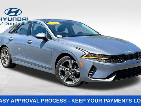 Used 2024 Kia K5 EX FWD image 3
