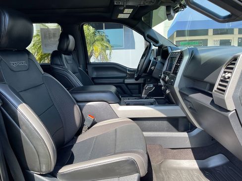 Used 2020 Ford F150 Raptor w/ Equipment Group 802A Luxury AWD/4WD image 24
