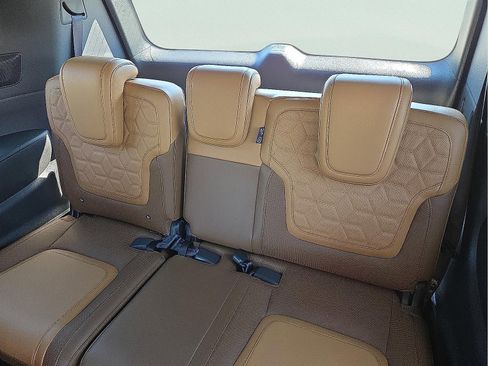 New 2026 Nissan Armada Platinum Reserve image 11