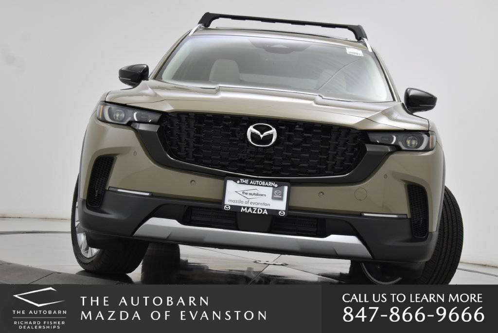 New 2026 MAZDA CX-50 2.5 Turbo w/ Accent Package AWD/4WD image 5