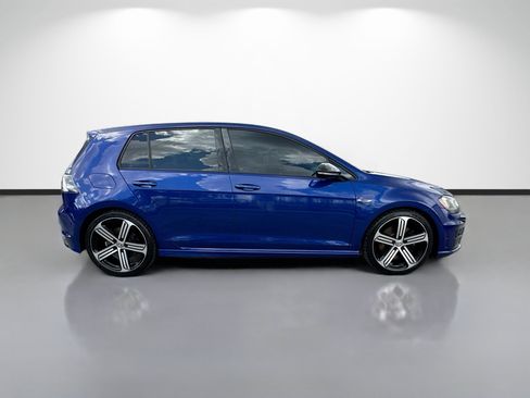Used 2016 Volkswagen Golf R 4-Door w/ Driver Assistance Package AWD/4WD image 2