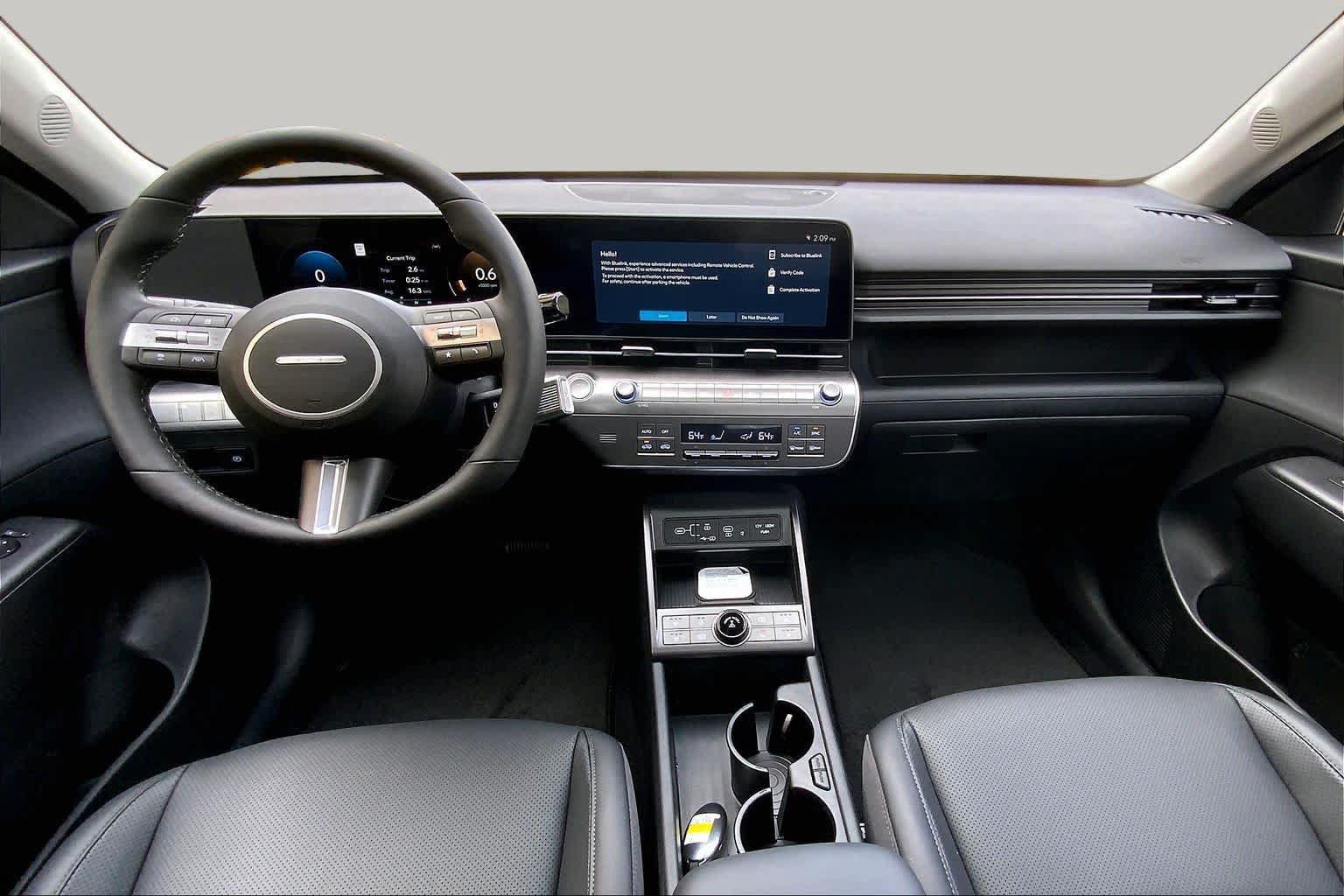 New 2027 Hyundai Kona Limited AWD/4WD image 5