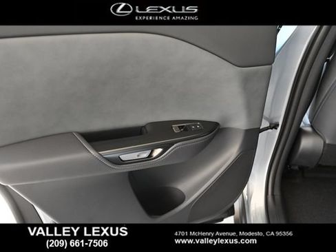New 2026 Lexus RZ 350e 2WD w/ Accessory Package (Z1) image 17