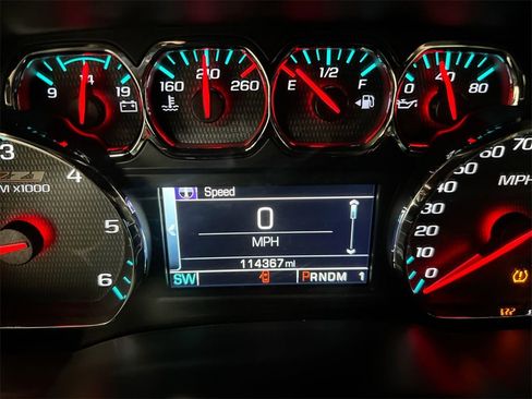 Used 2016 Chevrolet Silverado 2500 LT w/ LT Convenience Package image 12