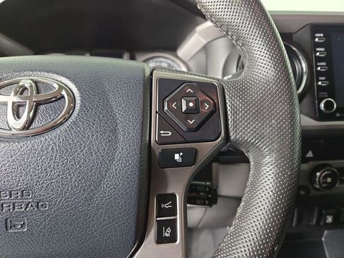 Used 2020 Toyota Tacoma SR5 w/ Technology Package image 23