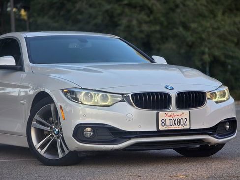 Used 2019 BMW 430i Gran Coupe w/ Convenience Package RWD image 4