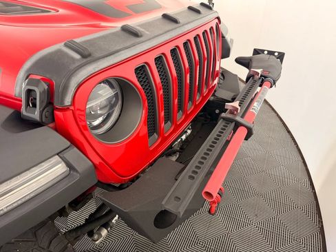 Used 2018 Jeep Wrangler Unlimited Rubicon AWD/4WD image 25