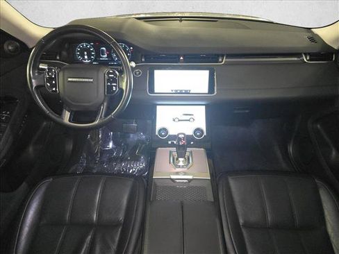 Used 2020 Land Rover Range Rover Evoque SE AWD/4WD image 9