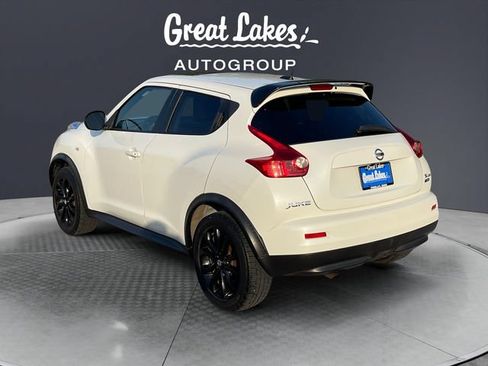 Used 2013 Nissan Juke SL AWD/4WD image 3