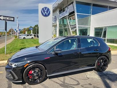 Certified 2024 Volkswagen GTI SE