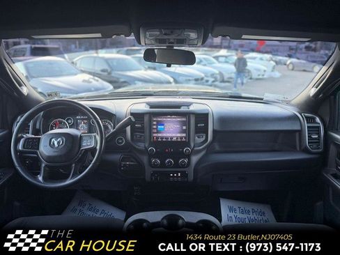 Used 2021 RAM 3500 Tradesman image 22