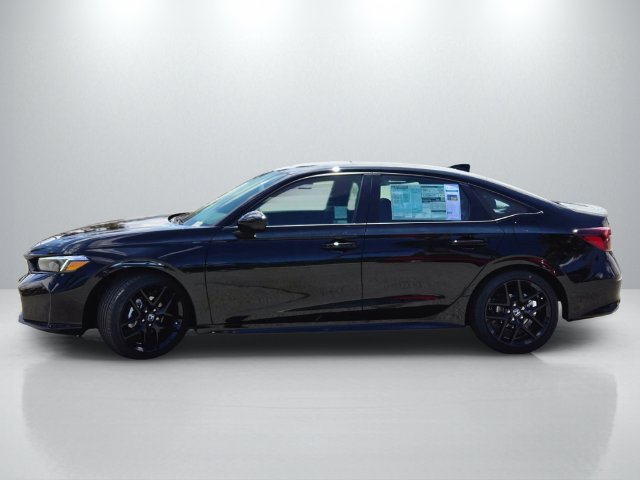 Used 2026 Honda Civic Sport image 7