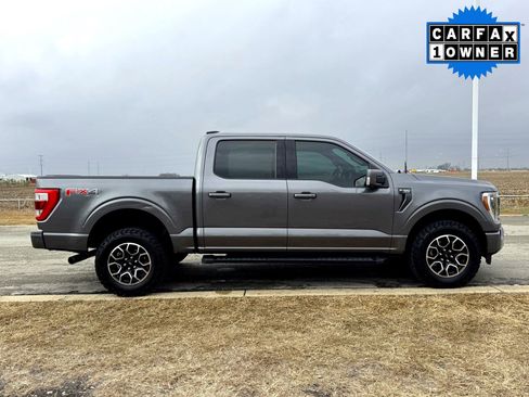 Used 2021 Ford F150 Lariat w/ Equipment Group 502A High image 5