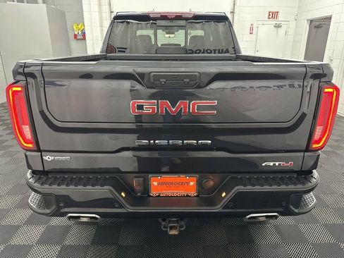 Used 2023 GMC Sierra 1500 AT4 w/ AT4 Premium Package image 8