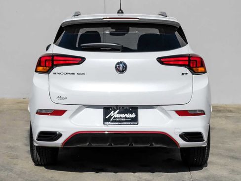 Used 2020 Buick Encore GX Select w/ Sport Touring Package image 10