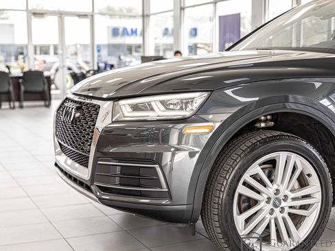 Used 2018 Audi Q5 2.0T Premium Plus w/ Premium Plus Package AWD/4WD image 5