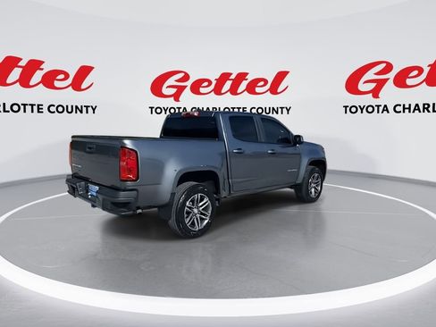 Used 2022 Chevrolet Colorado W/T w/ Custom Special Edition image 8