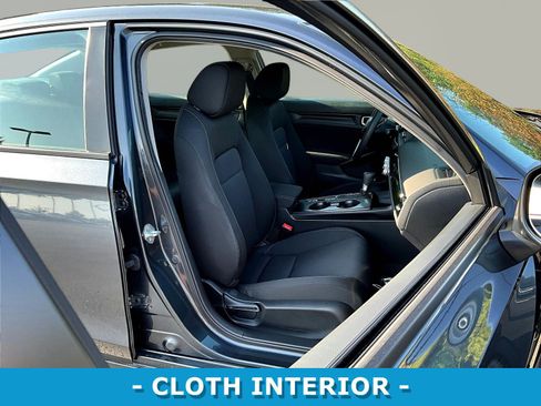 Certified 2026 Honda Civic LX image 28